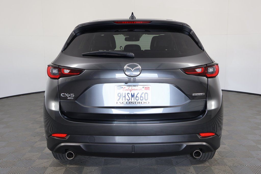 Thumbnail: 2023 Mazda CX-5 - 6