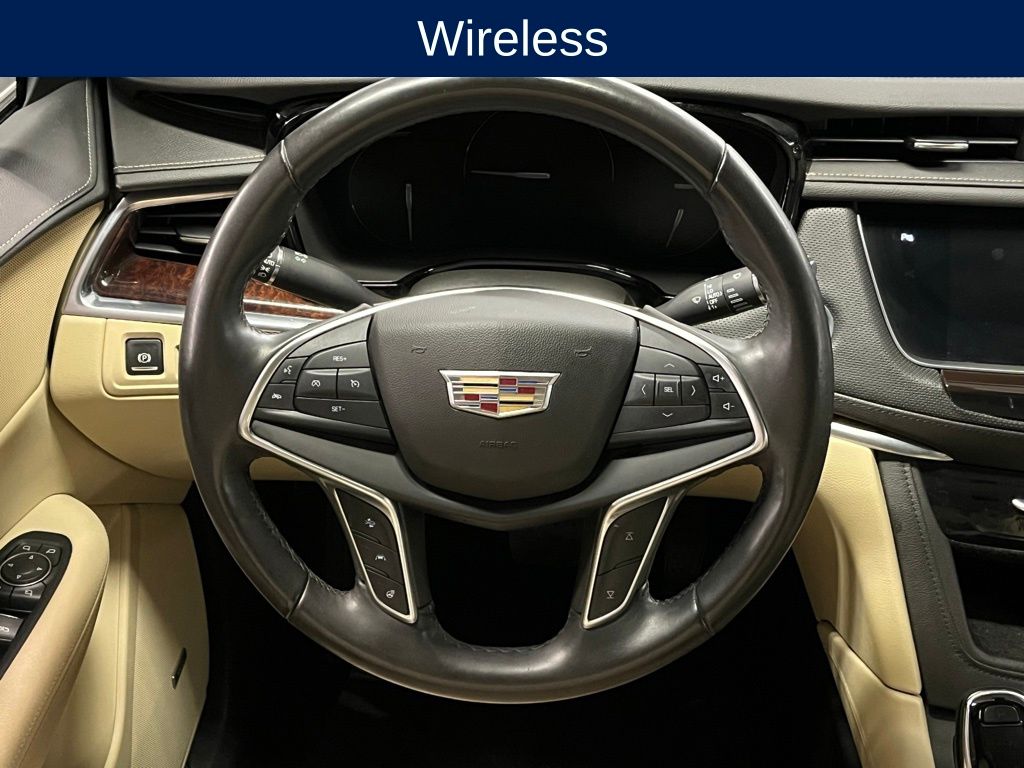 2017 Cadillac XT5