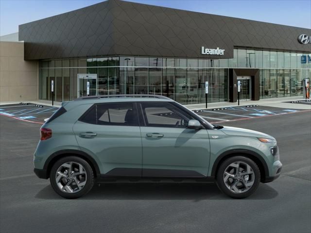 2025 Hyundai Venue Limited 7