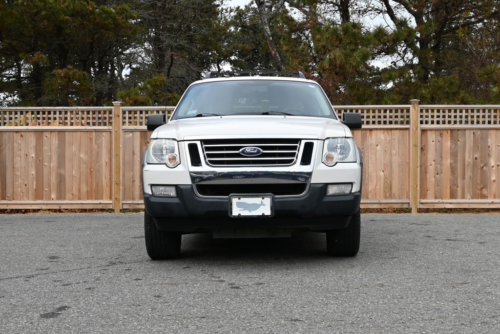 2008 Ford Explorer Sport Trac XLT 7