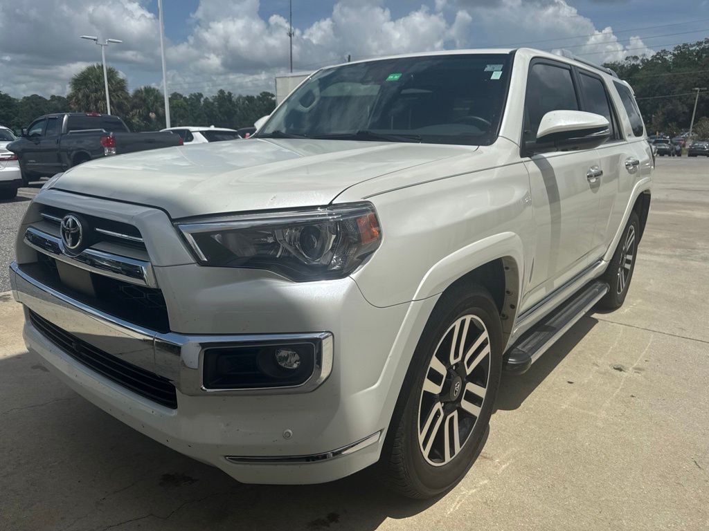 2023 Toyota 4Runner Limited