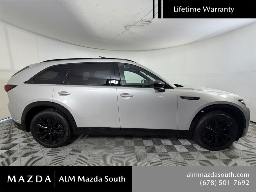 New 2026 Platinum Quartz Metallic Mazda 3.3 Turbo S Premium Sport AWD image 5