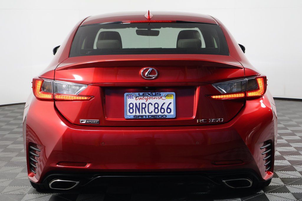 Thumbnail: 2015 Lexus RC - 5