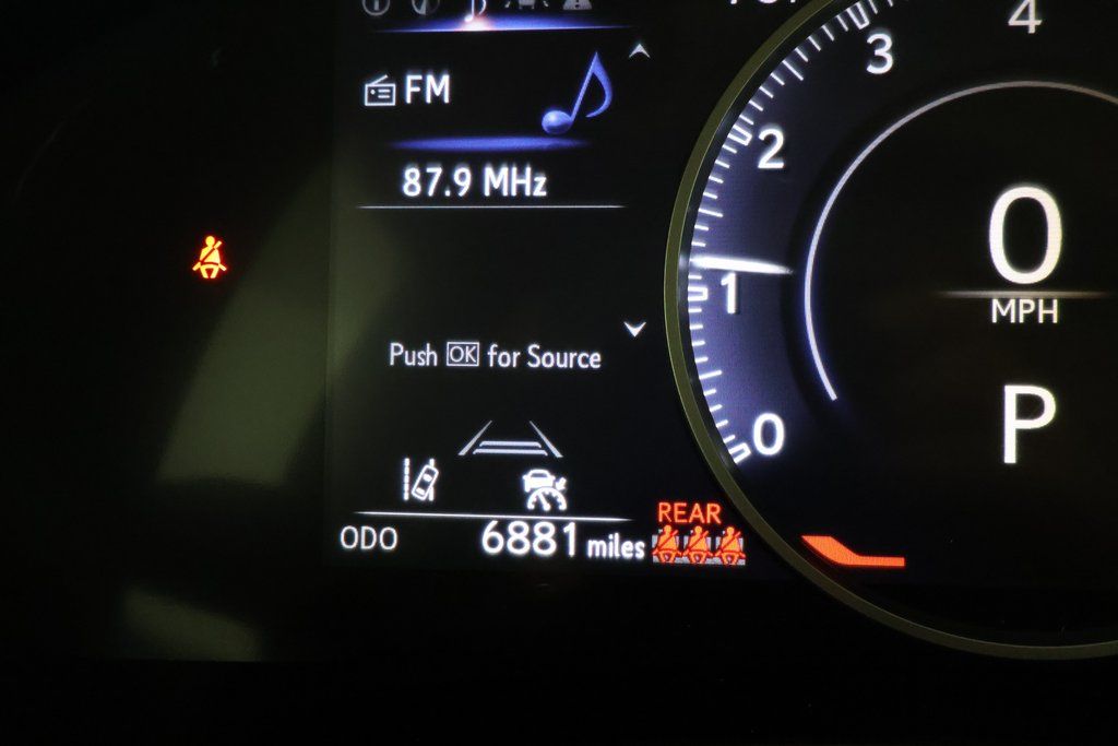 Thumbnail: 2024 Lexus RX - 17