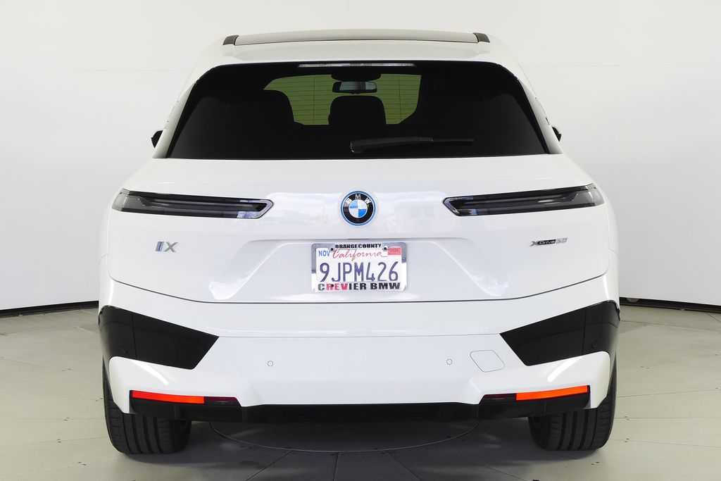 Thumbnail: 2024 BMW iX - 7