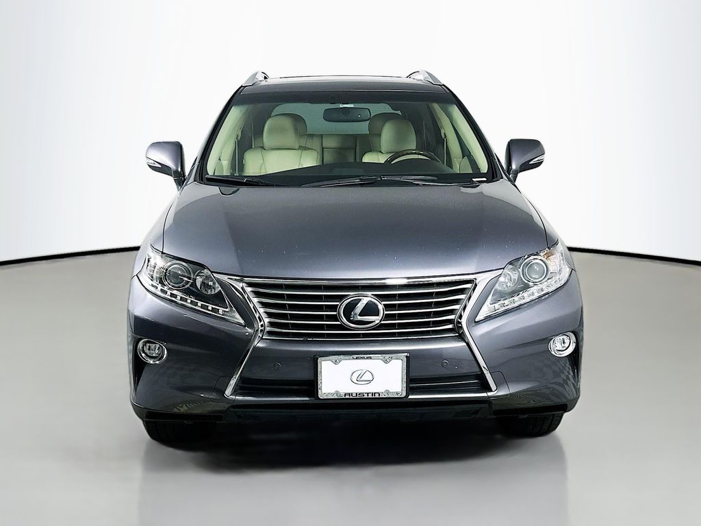 2015 Lexus RX 350 2