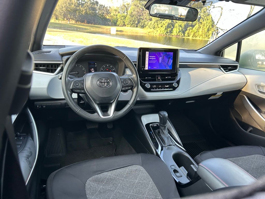 Thumbnail: 2024 Toyota Corolla - 12