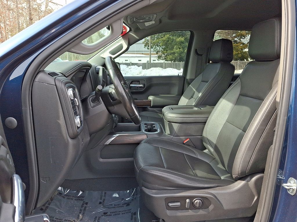 Thumbnail: 2022 GMC Sierra 1500 - 14