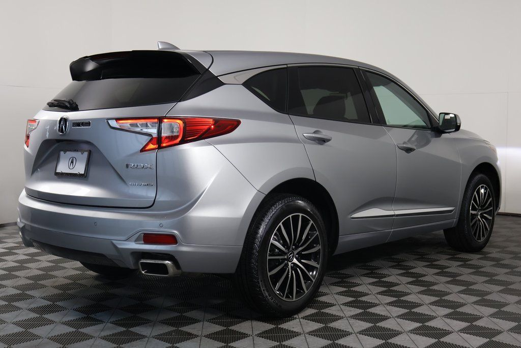 2025 Acura RDX Advance 2