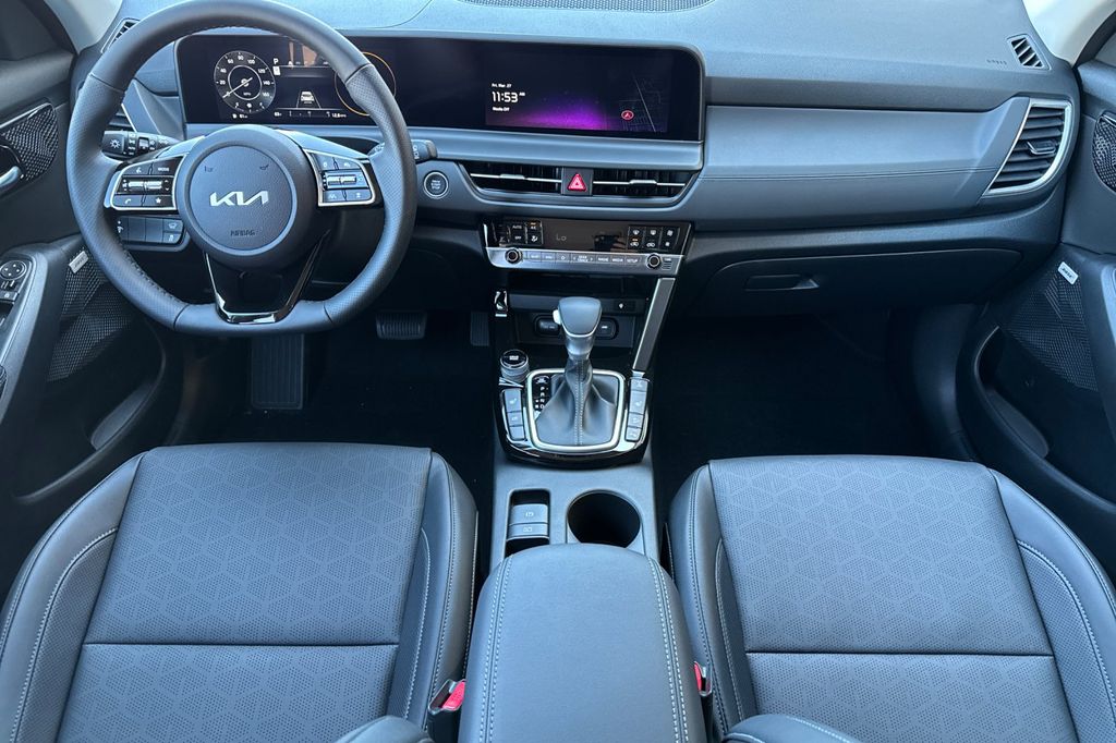 new 2026 Kia Seltos car, priced at $33,780