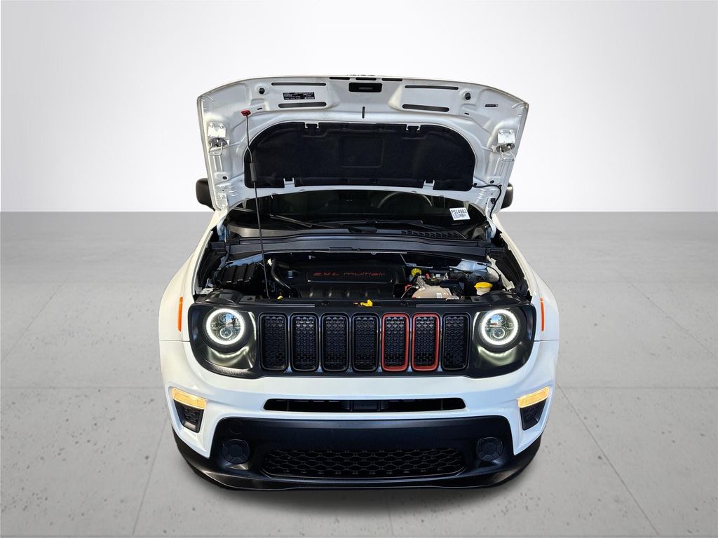 2019 Jeep Renegade Sport