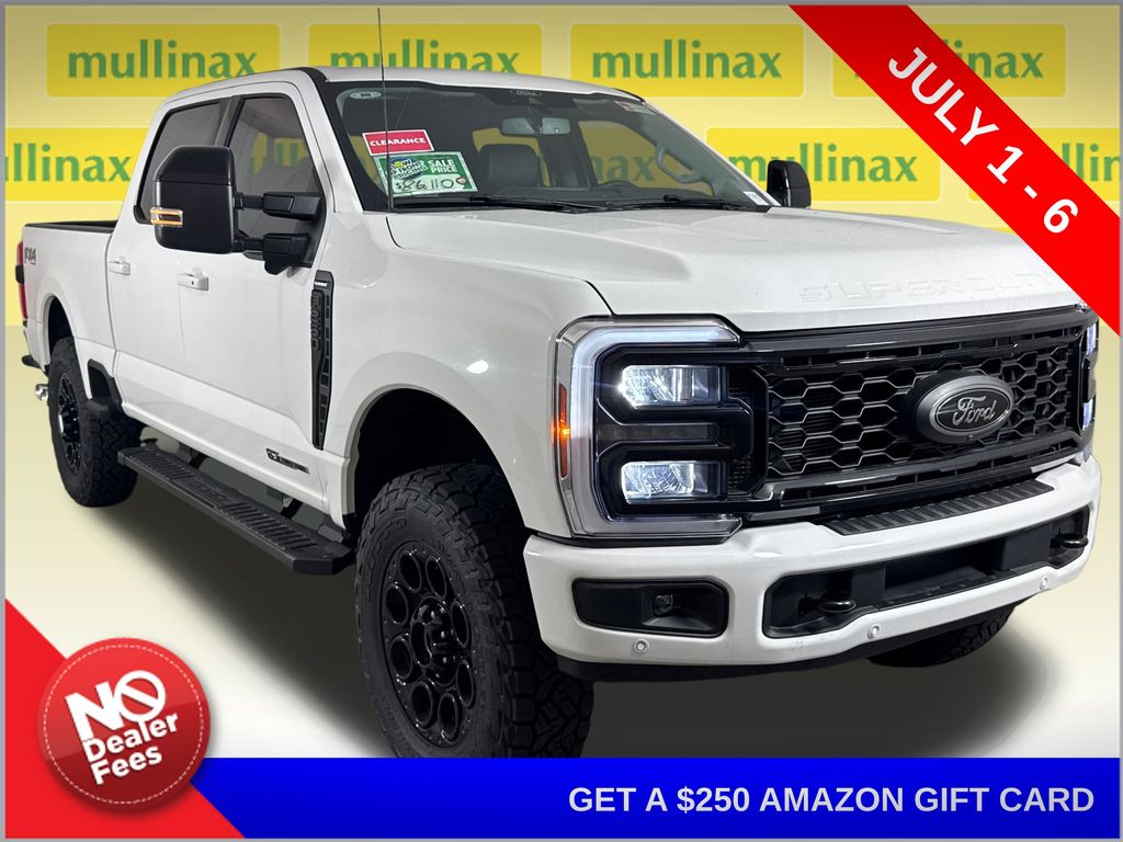 2026 Ford F-250SD Lariat