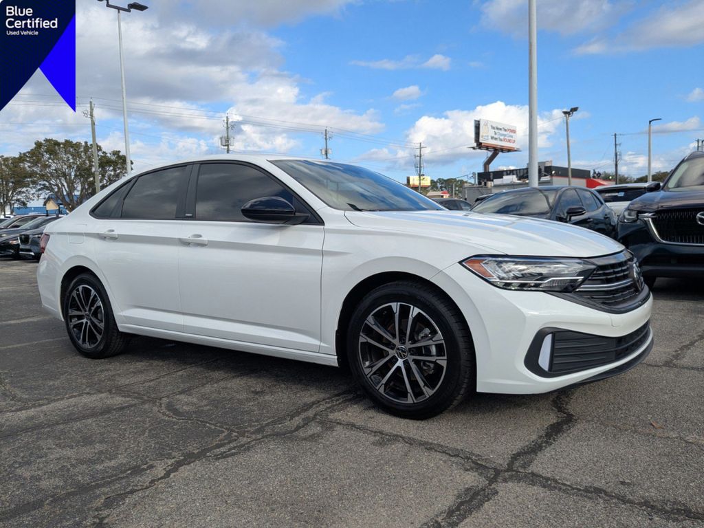 2024 Volkswagen Jetta 1.5T Sport