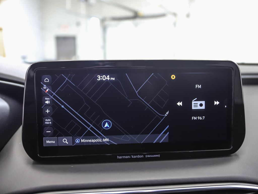 Thumbnail: 2023 Hyundai Santa Fe - 16