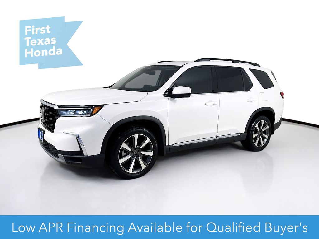 Used Car 2023 Honda Pilot  Elite For Sale Under $50,000 In Austin, Texas