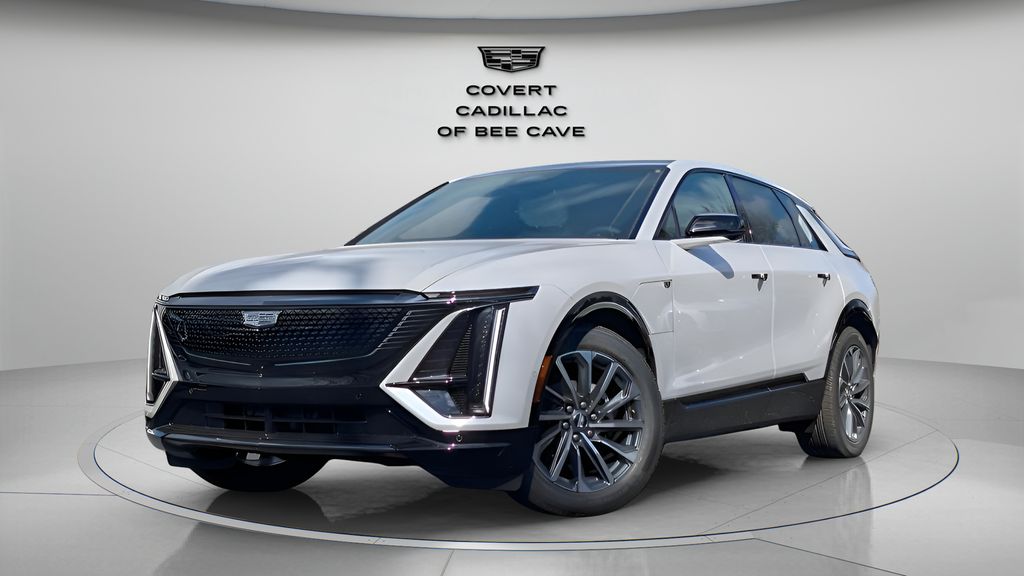 New Car 2025 Cadillac Lyriq  Sport For Sale Under $70,000 In Austin, Texas