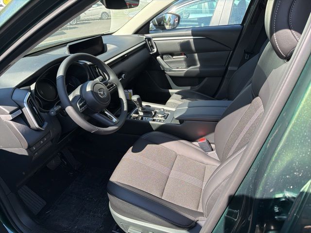 New 2026 Green Mazda 2.5 S Preferred image 12
