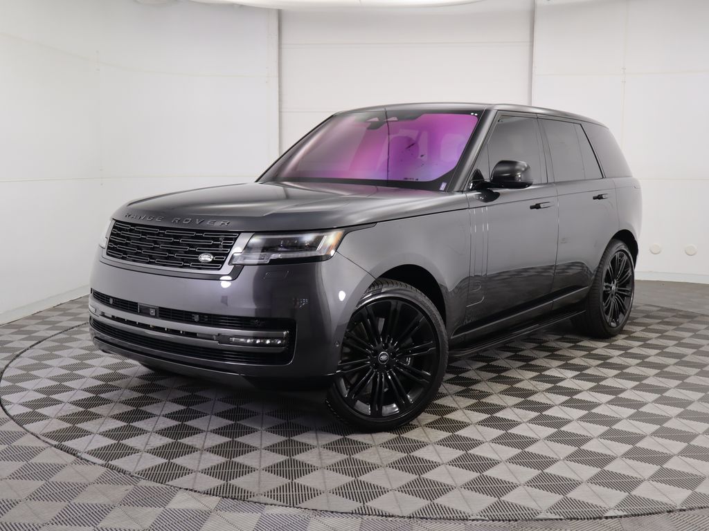 Thumbnail: 2023 Land Rover Range Rover - 1