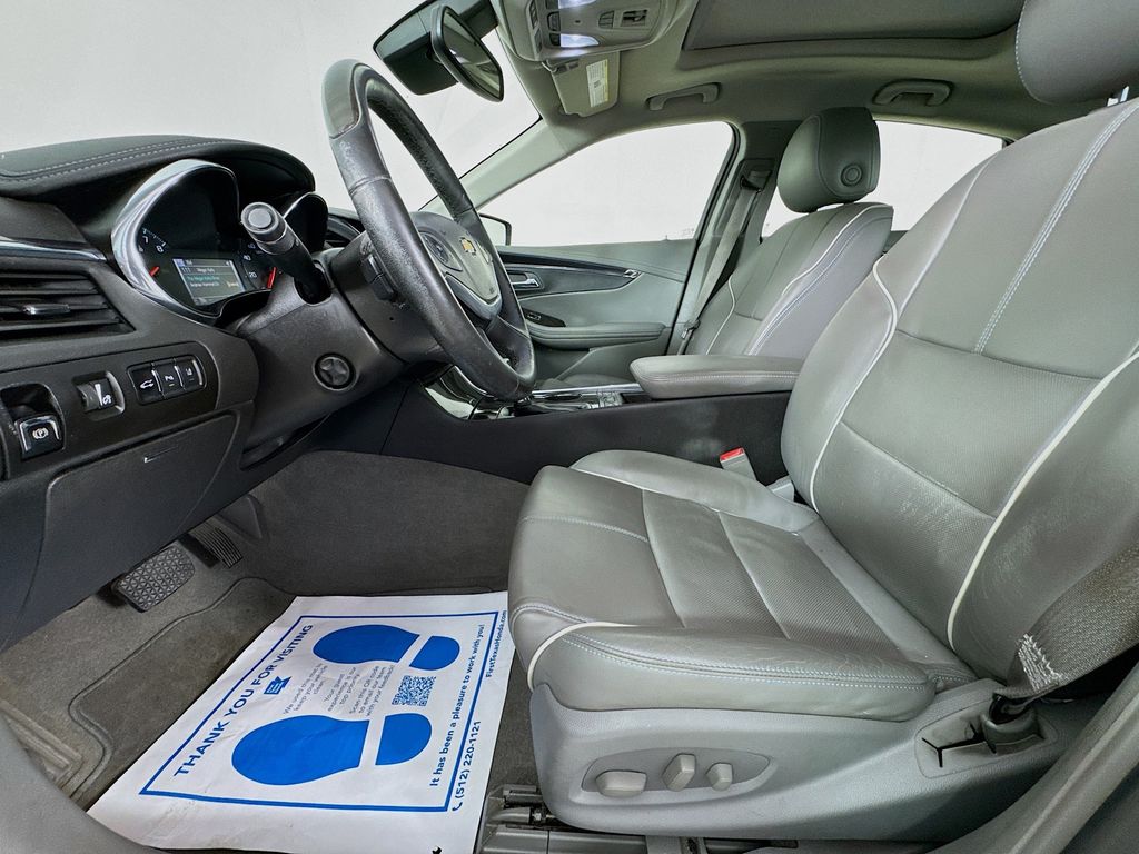 Used Car 2014 Chevrolet Impala  Ltz For Sale Under $15,000 In Austin, Texas