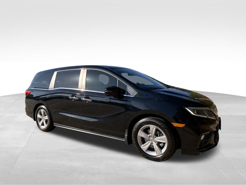 2019 Honda Odyssey EX-L 8