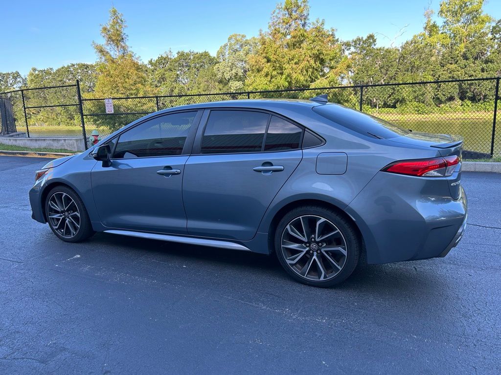 2020 Toyota Corolla SE 3