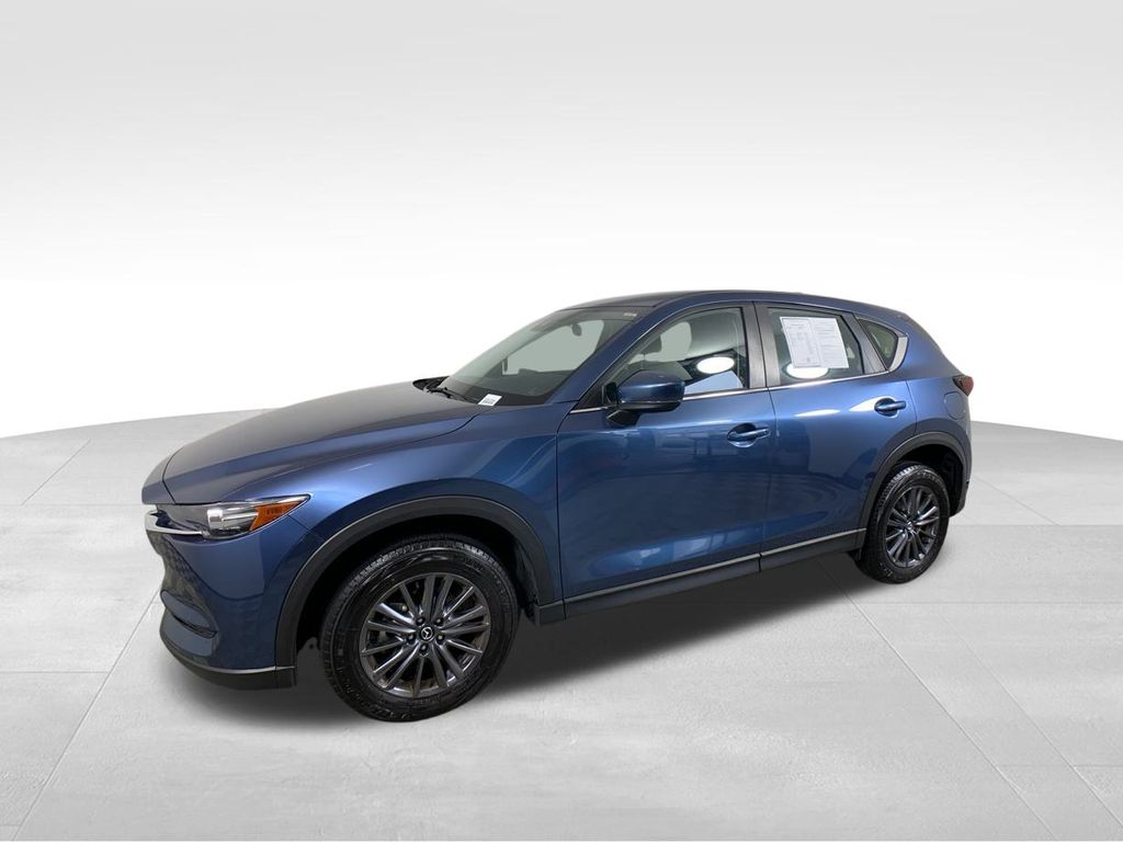 2021 Mazda CX-5 Sport 2