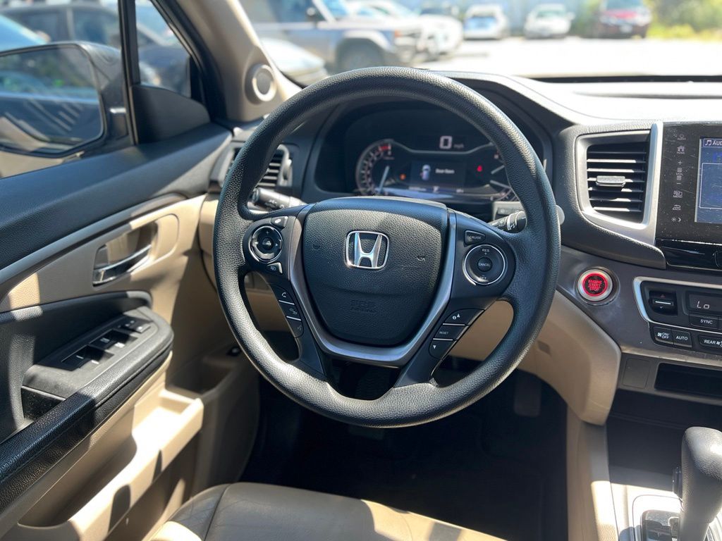 Used 2018 Honda Pilot SUV