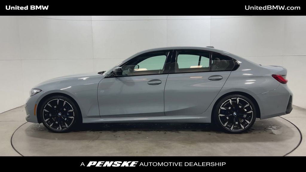 Thumbnail: 2025 BMW 3 Series - 5