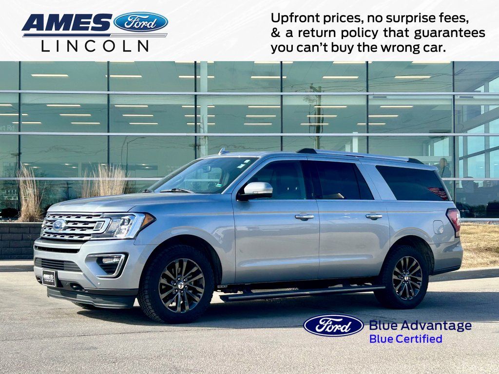 2020 Ford Expedition MAX Limited 4WD