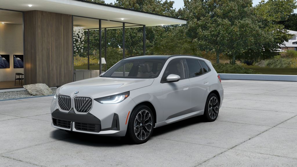 Thumbnail: 2026 BMW X3 - 25