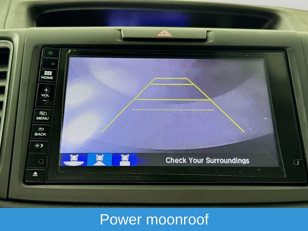 Used Car 2015 Honda Cr-v  Touring For Sale Under $15,000 In Austin, Texas