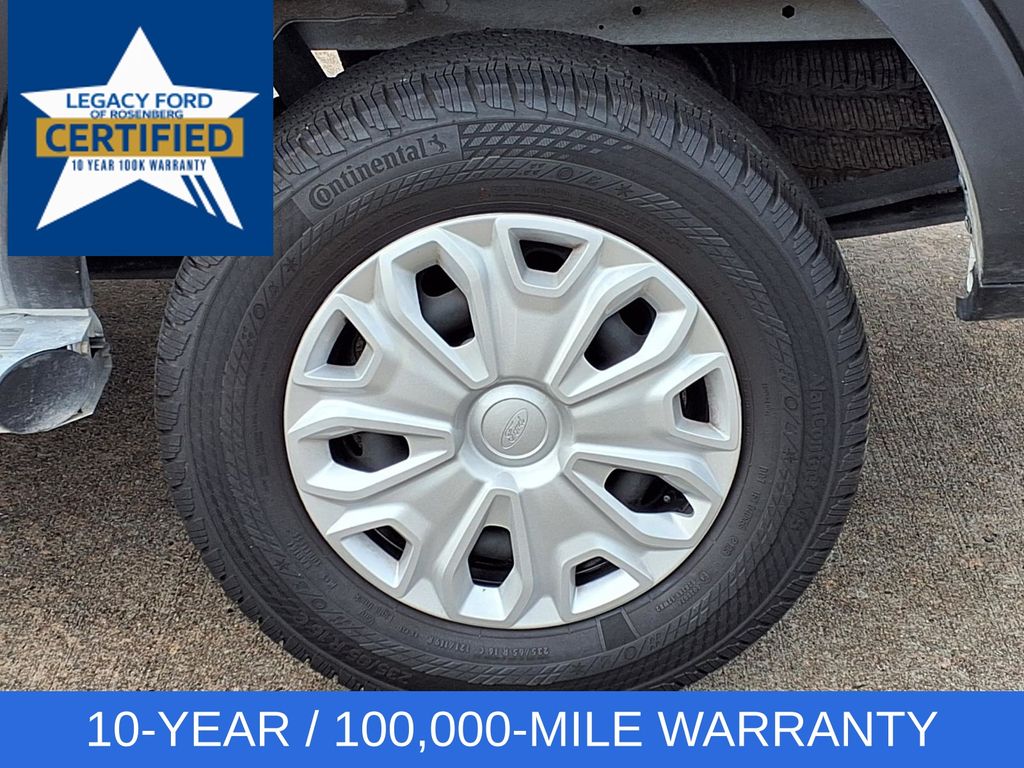 2025 Ford Transit-250 Base White at Wharton Ford