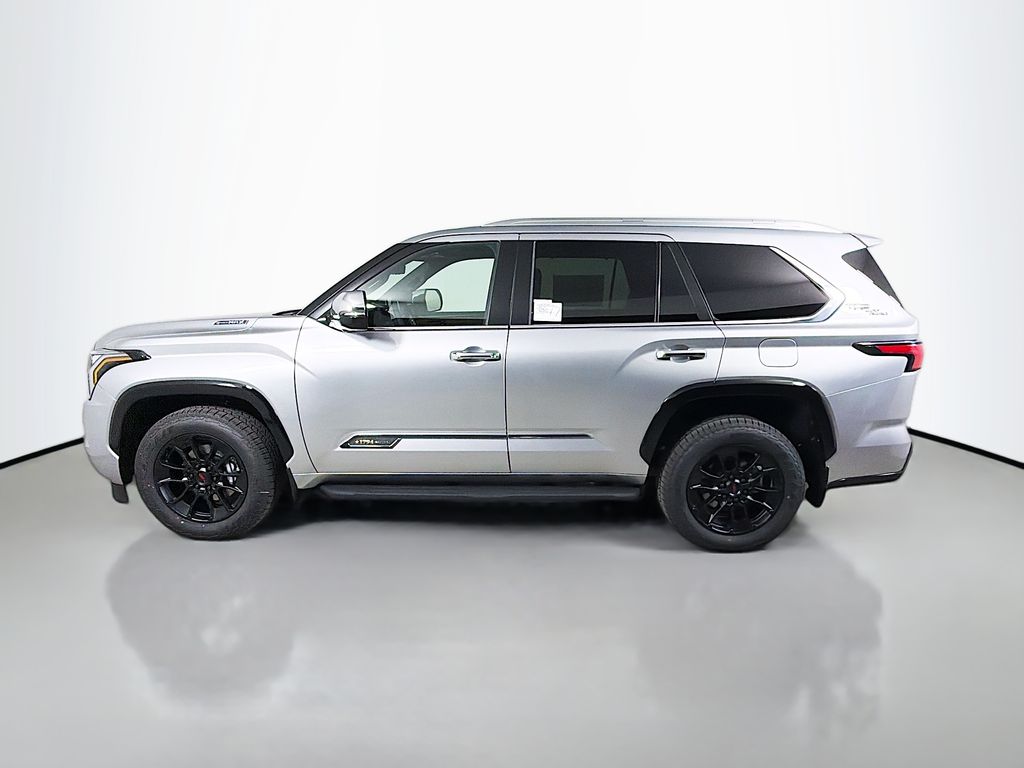 New 2026 Toyota Sequoia SUV