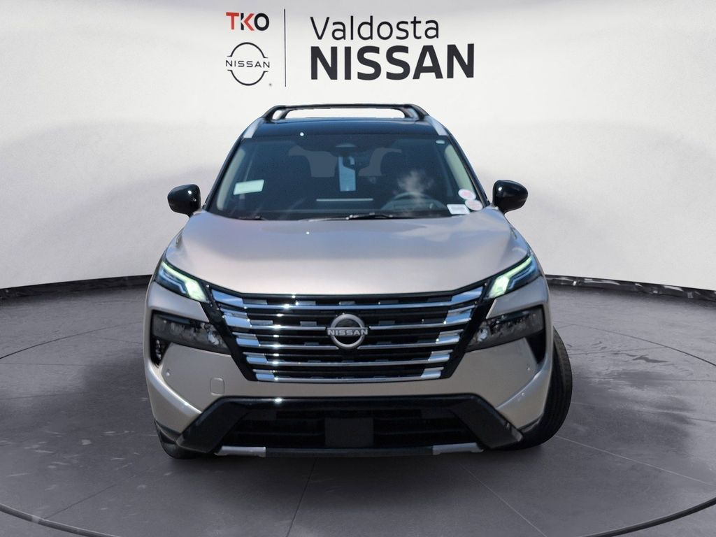 New 2026 Nissan Rogue SUV