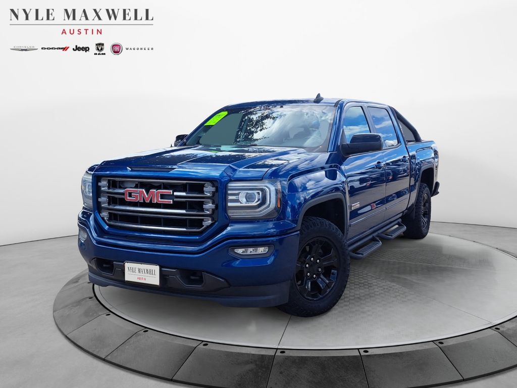 Used Car 2016 Gmc Sierra 1500  Slt For Sale Under $30,000 In Austin, Texas