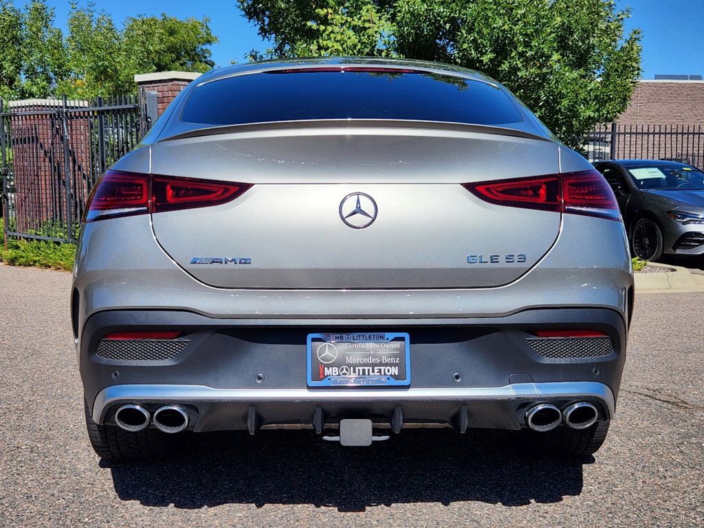 2021 Mercedes-Benz GLE GLE 53 AMG 6