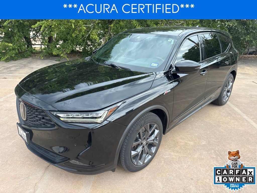 2023 Acura MDX photo 1