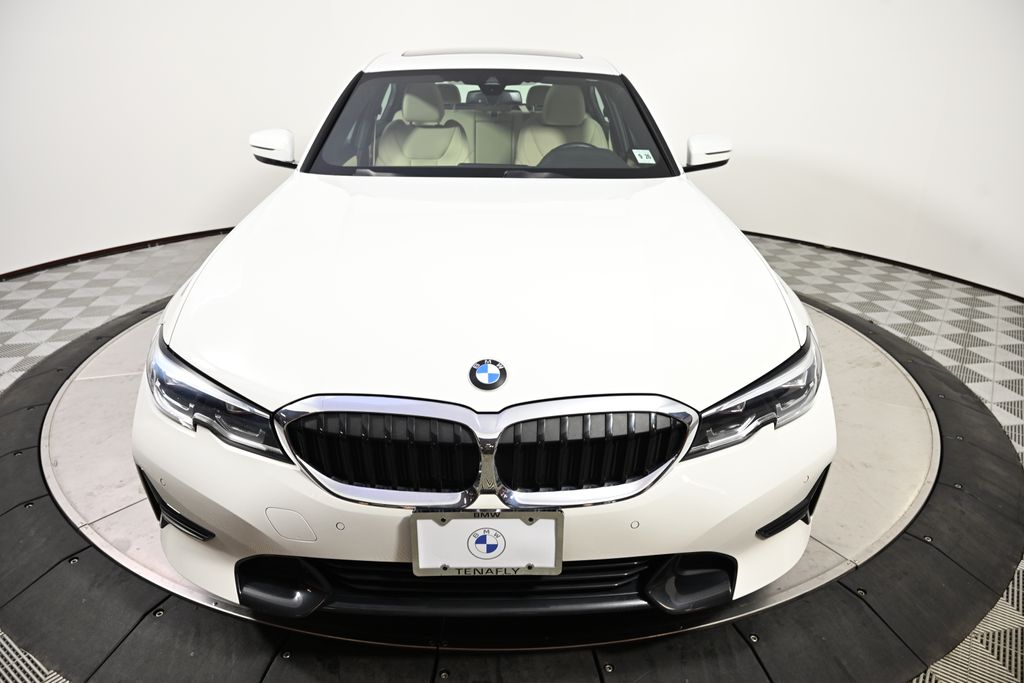 2021 BMW 3 Series 330i xDrive 8