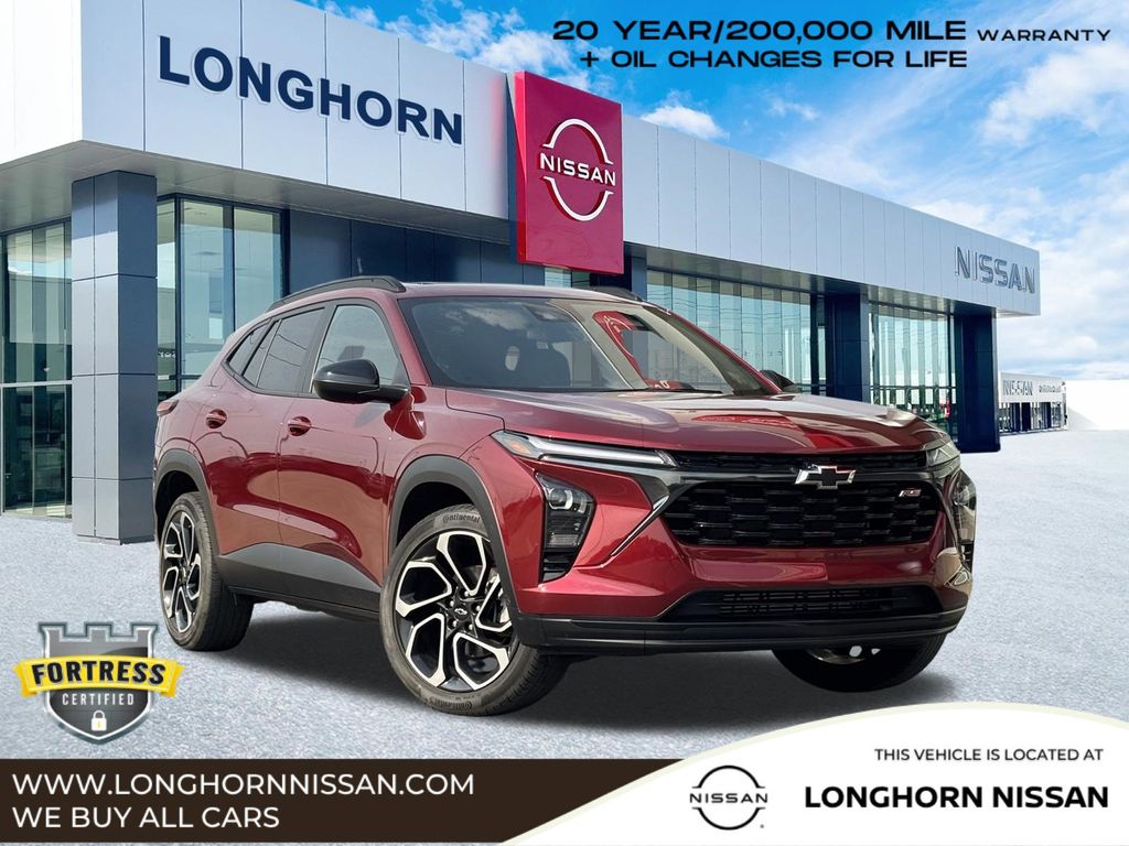 2024 Chevrolet Trax