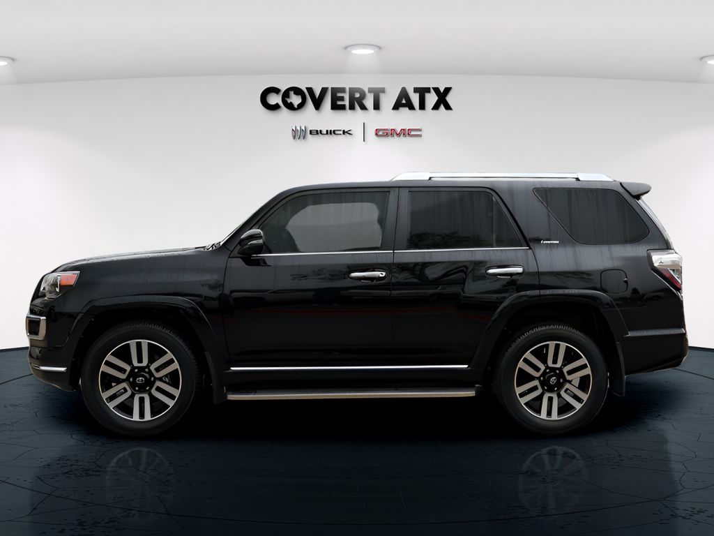 Used Car 2024 Toyota 4runner  Limited For Sale Under $50,000 In Austin, Texas