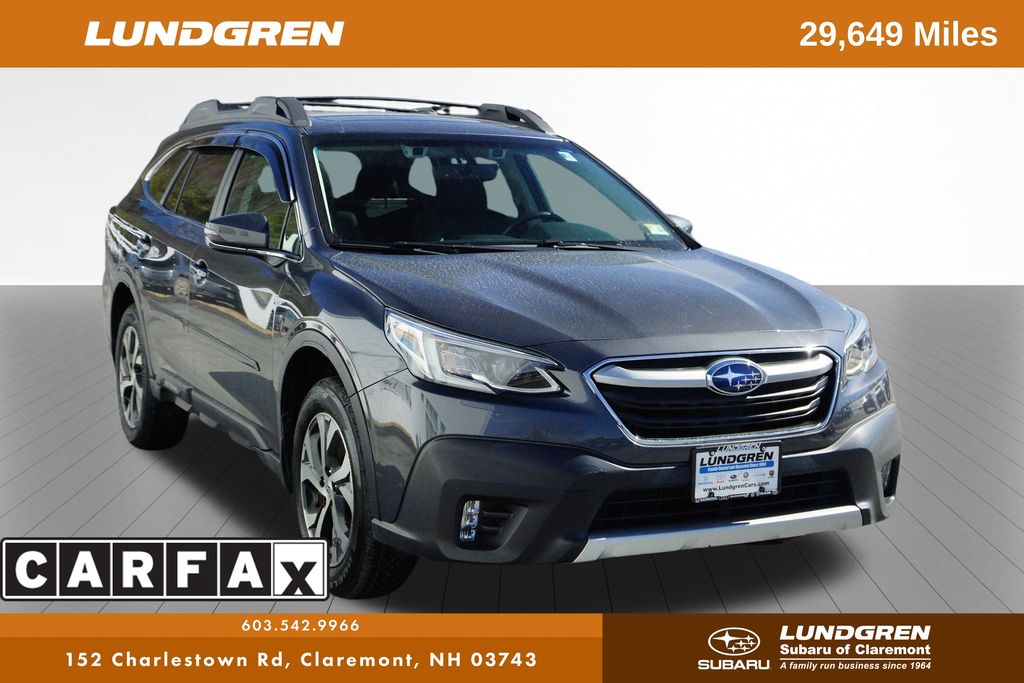 2020 Subaru Outback Limited AWD