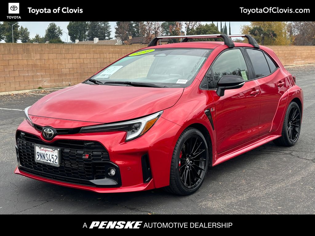 2024 Toyota GR Corolla Premium -
                  Clovis, CA