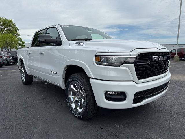 2025 Ram 1500 Big Horn/Lone Star 3