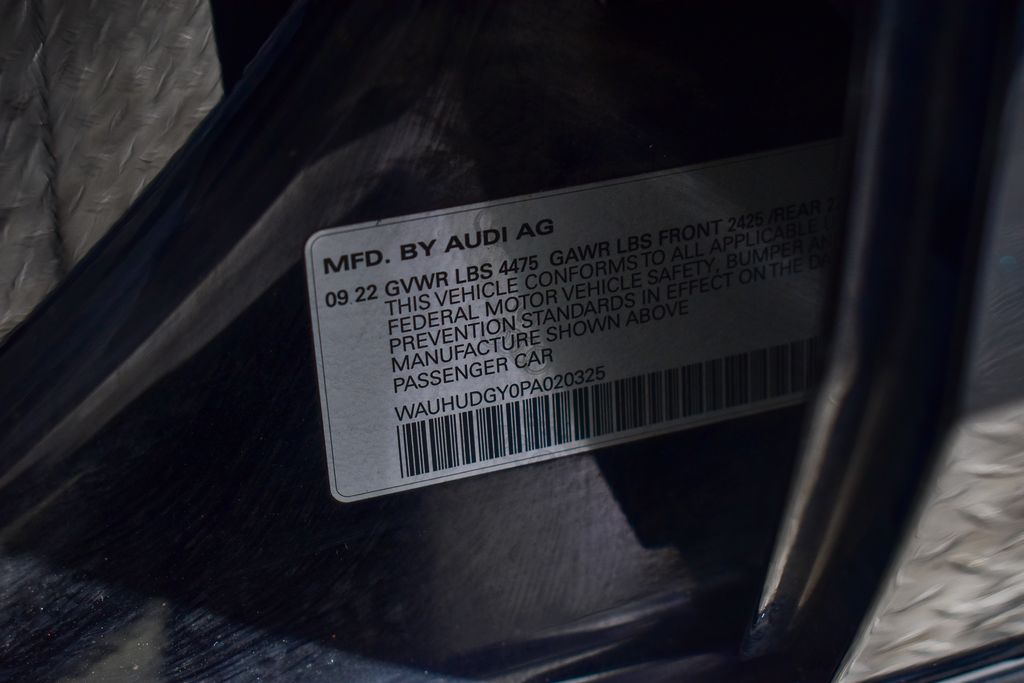 Thumbnail: 2023 Audi A3 - 13