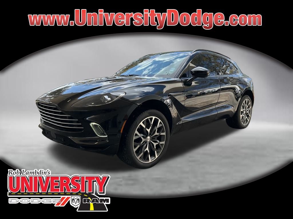 2023 Aston Martin DBX AWD