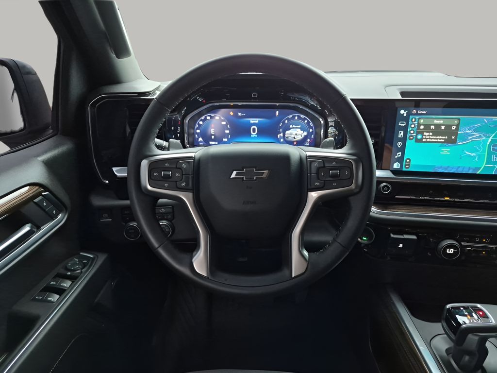 Used Car 2025 Chevrolet Silverado 1500  Rst For Sale Under $60,000 In Austin, Texas