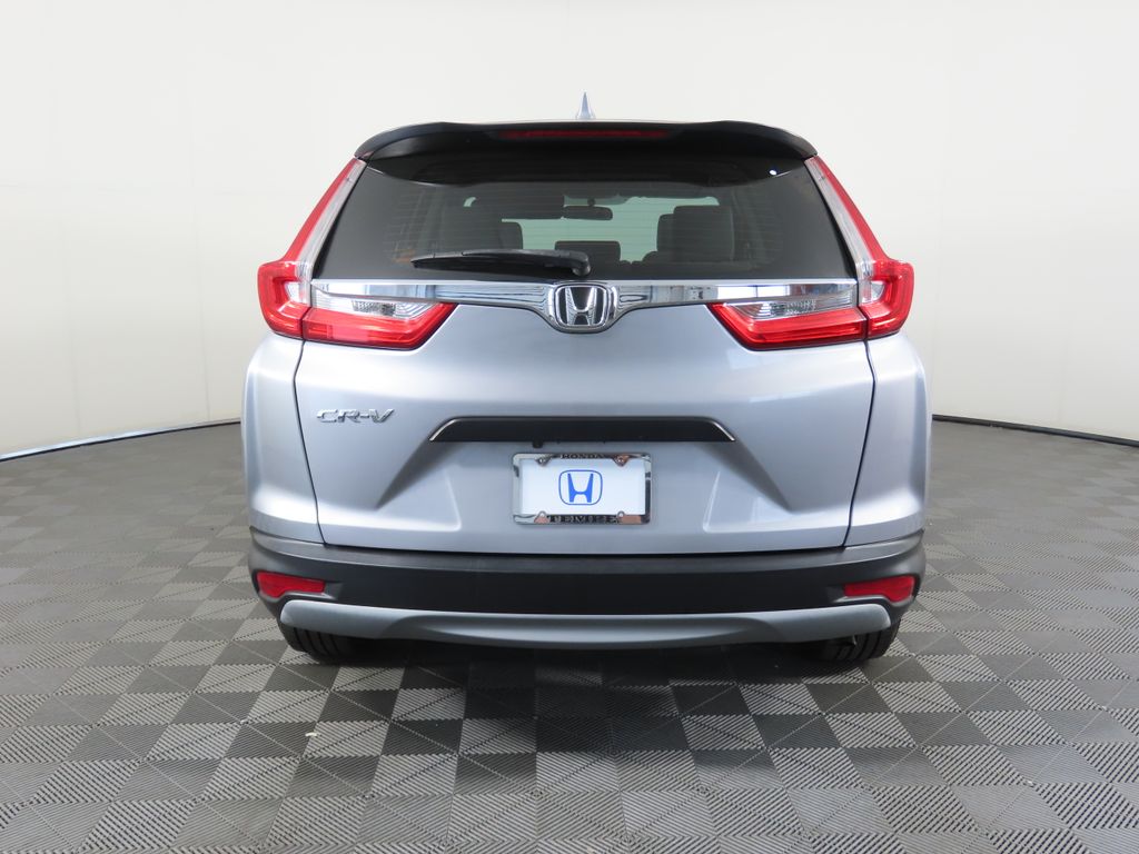 2018 Honda CR-V LX 6