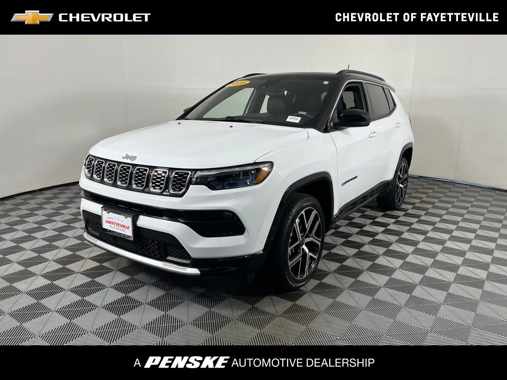 Thumbnail: 2025 Jeep Compass - 1