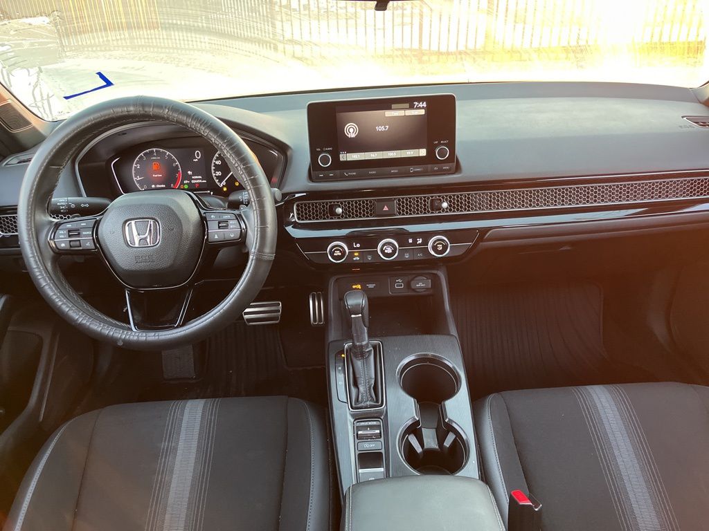Thumbnail: 2022 Honda Civic - 15