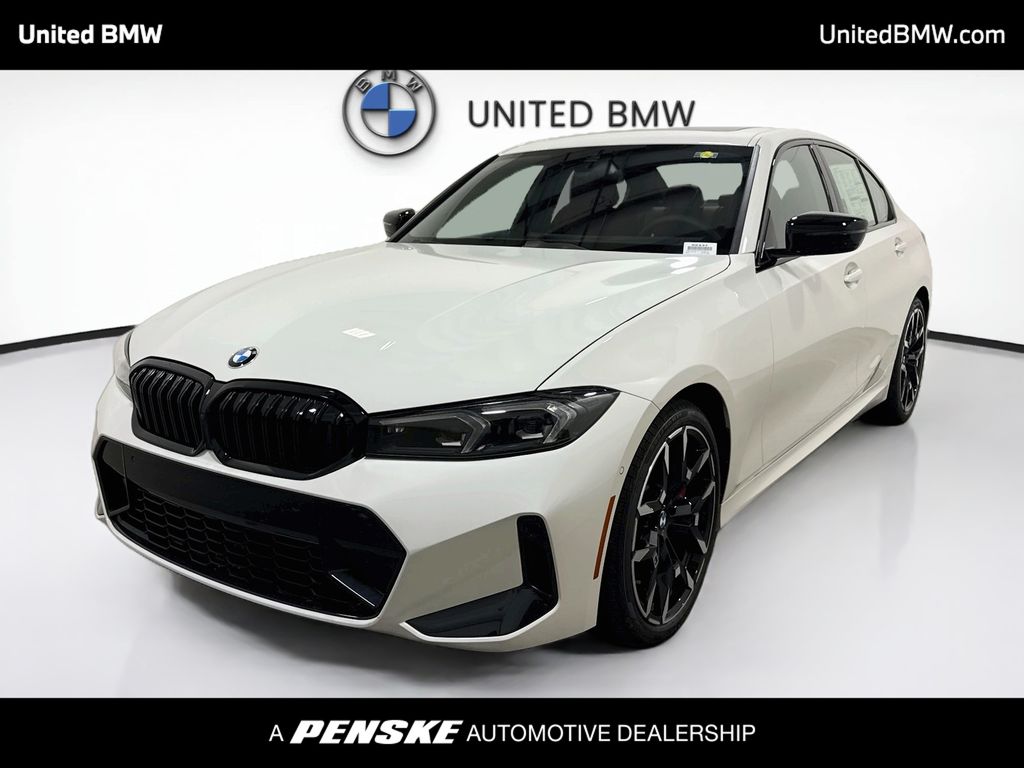 Thumbnail: 2026 BMW 3 Series - 1